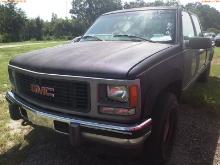 8-07148 (Trucks-Pickup 4D)  Seller:Private/Dealer 1999 GMC SIERRA