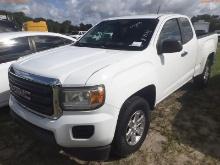 8-07228 (Trucks-Pickup 2D)  Seller:Private/Dealer 2016 GMC CANYON