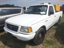 8-07233 (Trucks-Pickup 2D)  Seller:Private/Dealer 2002 FORD RANGER