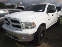 8-07240 (Trucks-Pickup 4D)  Seller:Private/Dealer 2012 DODG RAM1500