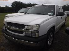 9-07142 (Trucks-Pickup 2D)  Seller:Private/Dealer 2003 CHEV SILVERADO