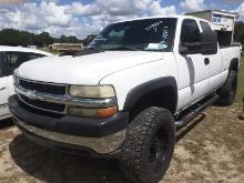 9-07221 (Trucks-Pickup 2D)  Seller:Private/Dealer 2001 CHEV SILVERADO