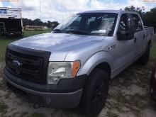 9-07216 (Trucks-Pickup 4D)  Seller:Private/Dealer 2013 FORD F150