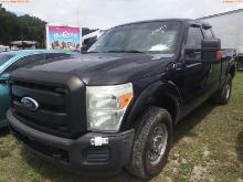 9-07243 (Trucks-Pickup 2D)  Seller:Private/Dealer 2011 FORD F250