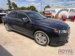 2018 Chevrolet Impala Sedan