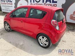 2014 Chevrolet Spark Hatchback