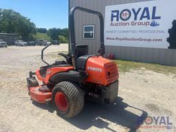 2014 Kubota ZD323 60 Inch Diesel Zero Turn Mower