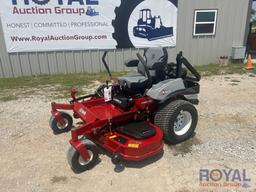 Unused 2023 Exmark 60in Zero Turn Mower