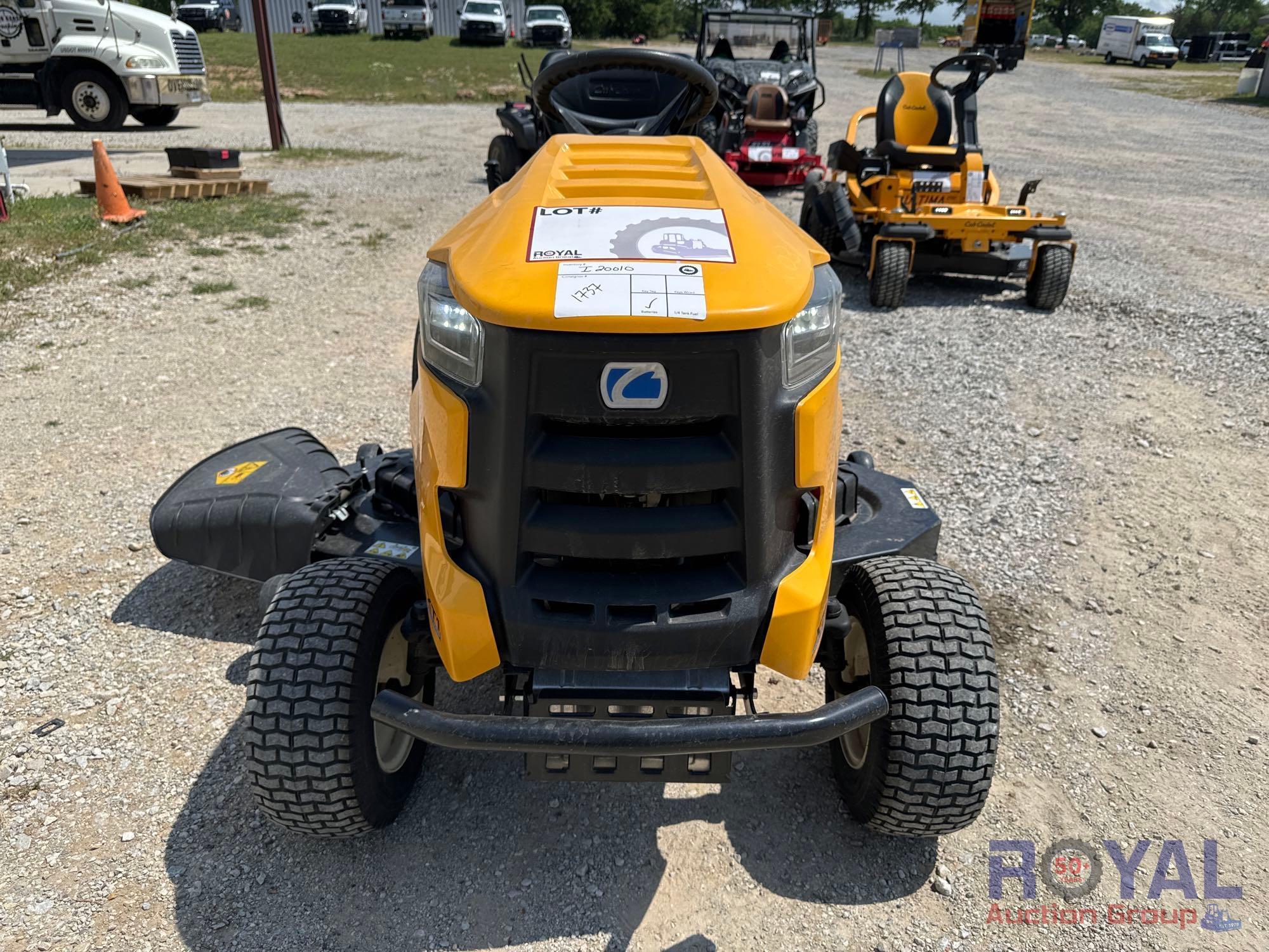 Unused 2022 Cub Cadet ST54 XT1 Enduro Series Riding Mower