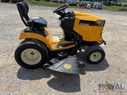 Unused 2022 Cub Cadet ST54 XT1 Enduro Series Riding Mower