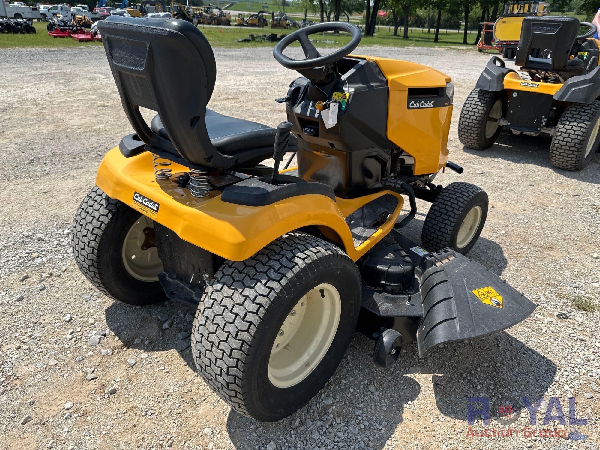 Unused 2022 Cub Cadet ST54 XT1 Enduro Series Riding Mower