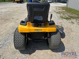 Unused 2022 Cub Cadet ST54 XT1 Enduro Series Riding Mower