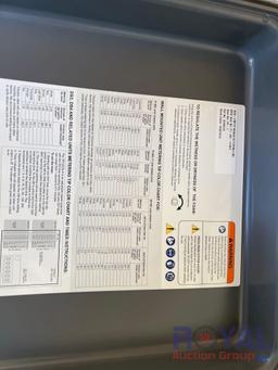 Box-Crete Chemical Dosing Unit