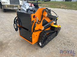 2024 Landhero LDH-BC380 Stand-On Mini Track Loader Skid Steer