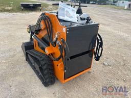 2024 Landhero LDH-BC380 Stand-On Mini Track Loader Skid Steer