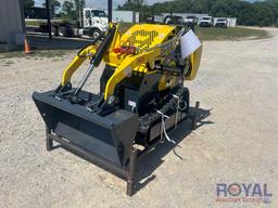 2024 EGN EG360 Stand-On Mini Track Loader Skid Steer