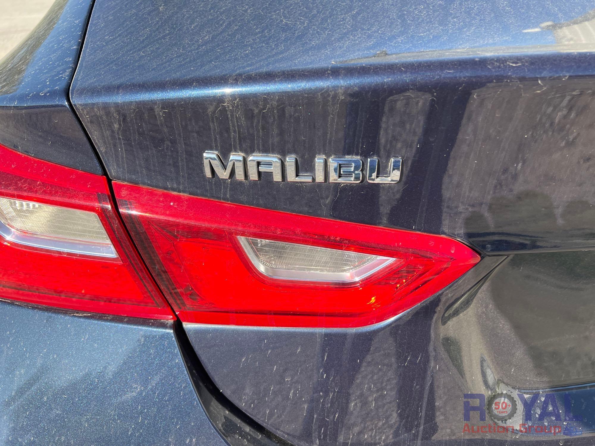 2016 Chevrolet Malibu LS Sedan