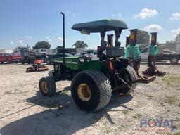 2005 John Deere 5105 Utility Tractor