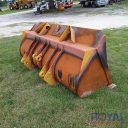 Loader Bucket Attachment