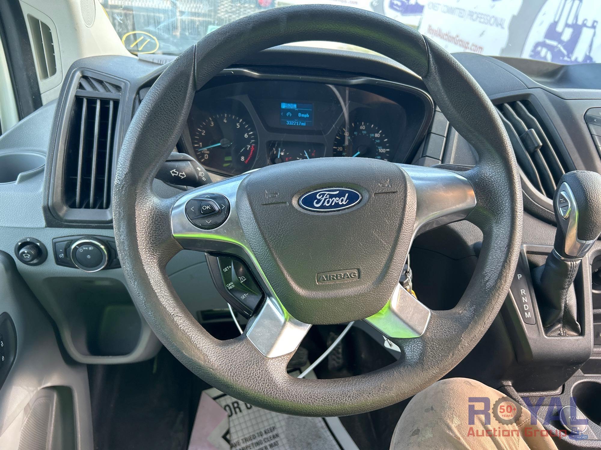 2019 Ford Transit 250 Cargo Van