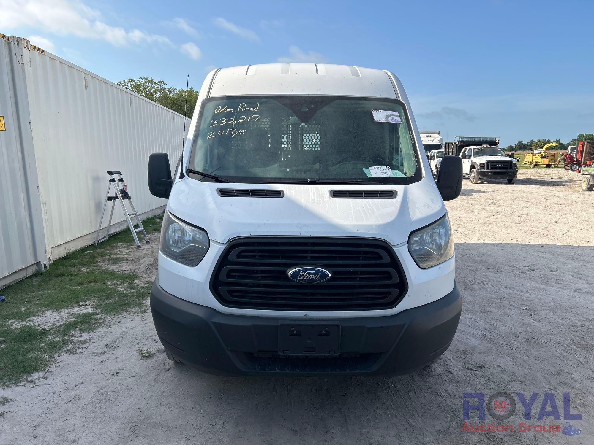 2019 Ford Transit 250 Cargo Van