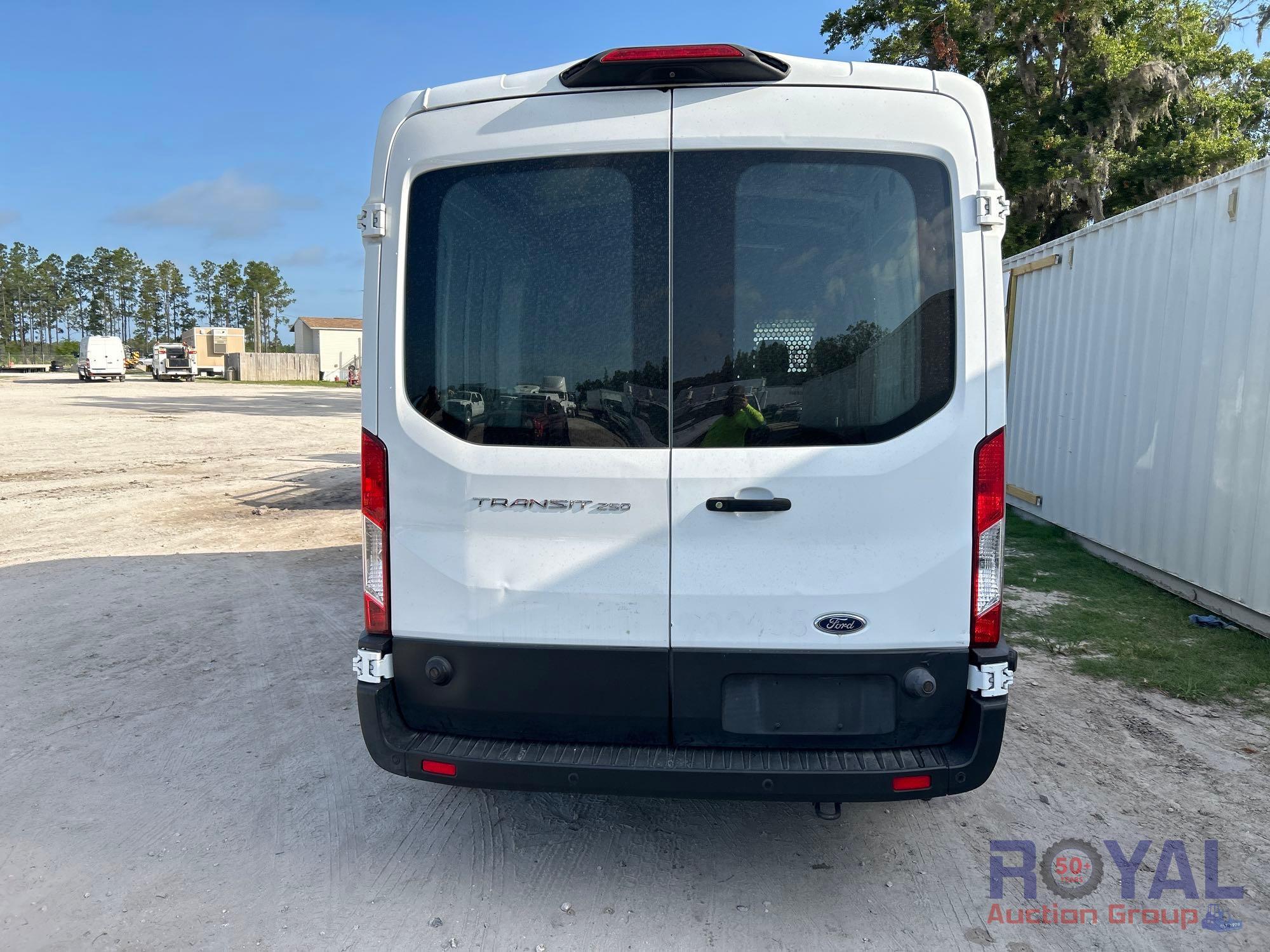 2019 Ford Transit 250 Cargo Van