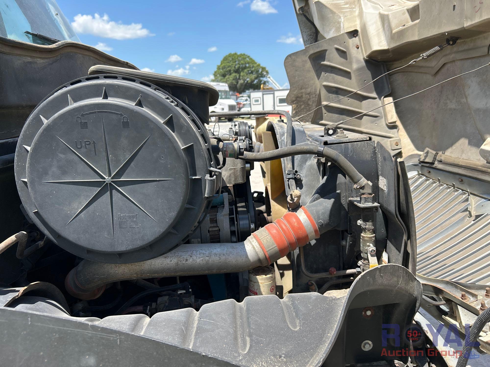 2002 International 4300 Dump Truck