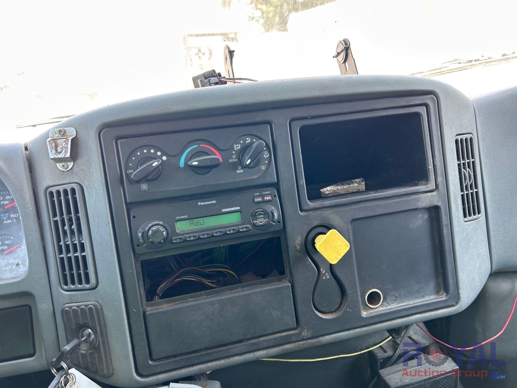 2002 International 4300 Dump Truck