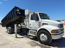 2006 Sterling Acterra Pac-Mac F20H Grapple Truck
