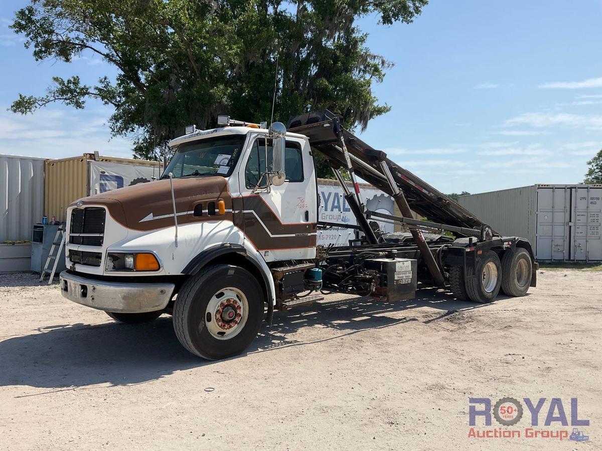 1999 Sterling L9513 6x4 Roll-Off HH204ET6 Truck