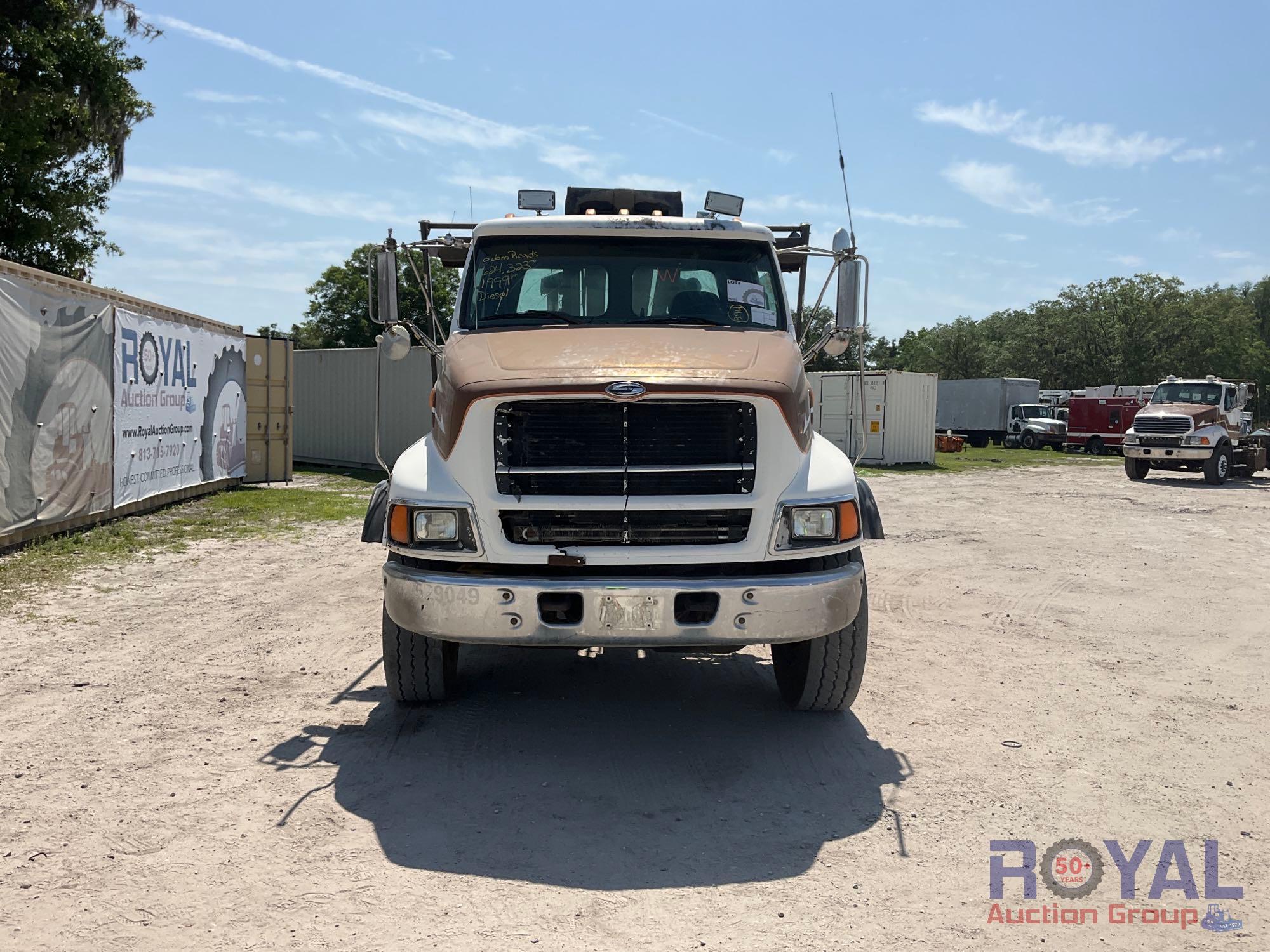 1999 Sterling L9513 6x4 Roll-Off HH204ET6 Truck