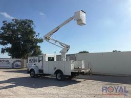 2008 Kenworth T300 Versalift Bucket Truck