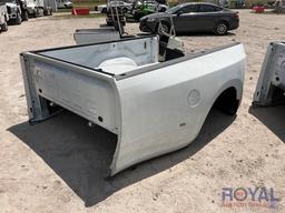 2023 Ram 3500 Truck Bed and bumper