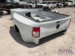 2023 Ram Truck Bed and bumper