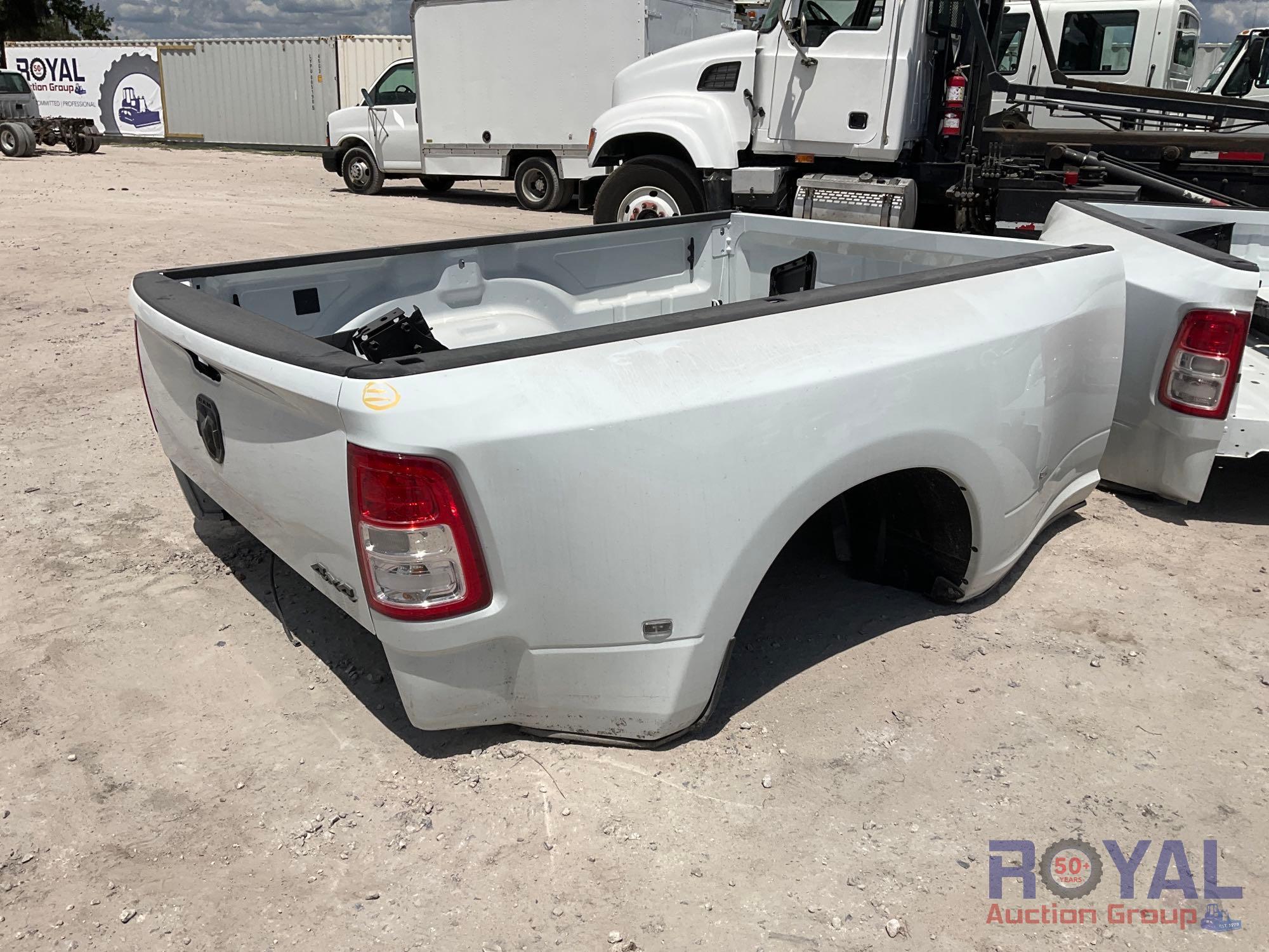 2023 Ram Truck Bed and bumper