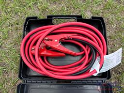 800 Amp 25 Ft Booster Cables