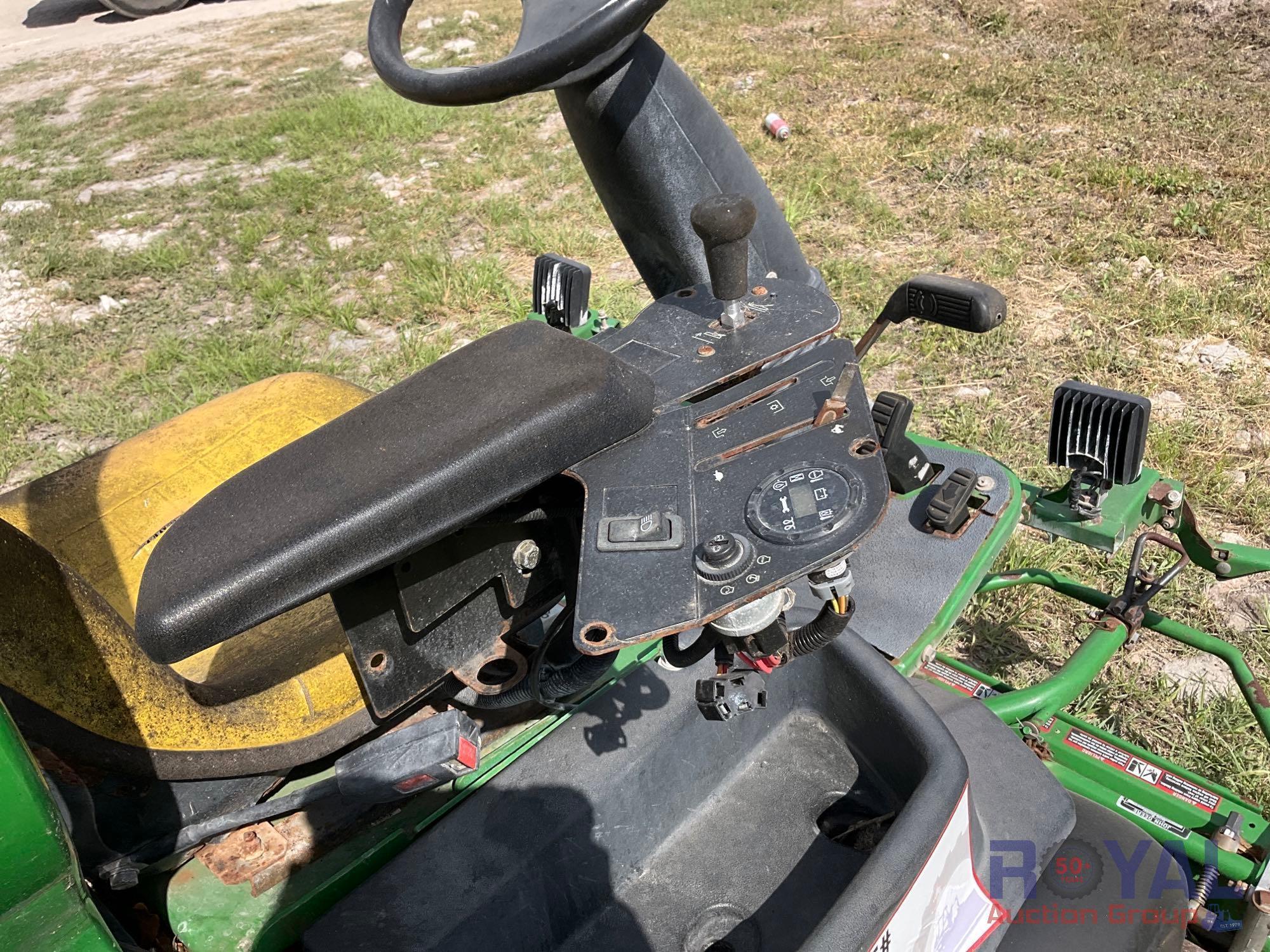 John Deere 2500B Reel Mower