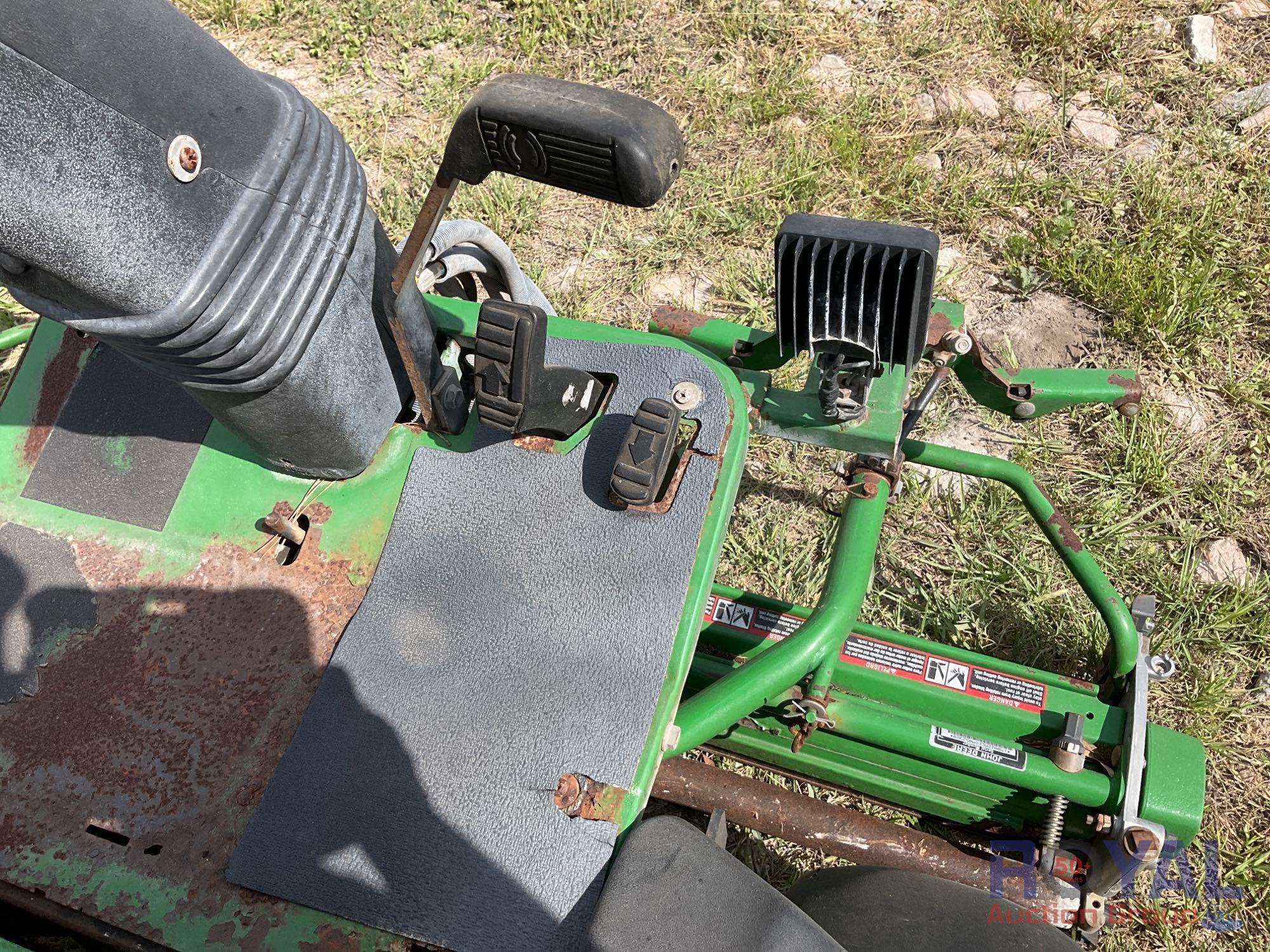 John Deere 2500B Reel Mower