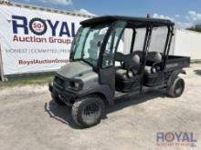 2019 Club Car Carryall 1700 4x4 Utility Vehicle