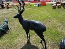 Elk Lawn Art