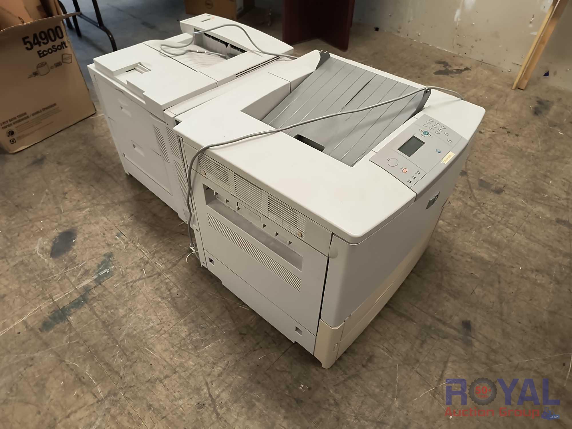 Laser Jet Printers