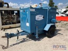 Thompson Pump 4JSVM 4inVacuum-Assisted Solids Handling Towable Pump