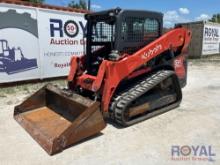 2023 Kubota Compact SVL75-2 High Flow 2-Speed Compact Track Loader / Skid Steer