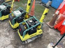 2022 Ammann APR 40/60 Reversible Vibratory Plate Compactor