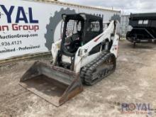 2019 Bobcat T590 Compact Track Loader Skid Steer