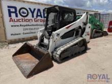 2019 Bobcat T590 Compact Track Loader Skid Steer