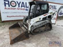 2021 Bobcat T450 2-Speed Compact Track Loader Skid Steer