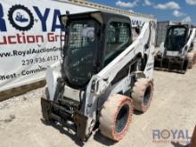 2013 Bobcat S570 Compact Wheel Loader Skid Steer