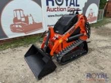 2024 EGN EG36C Mini Track Loader Skid Steer