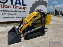 2024 EGN EG360 Mini Track Loader Skid Steer